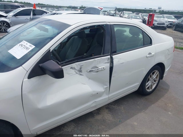 2012 FORD FUSION S 照片 6