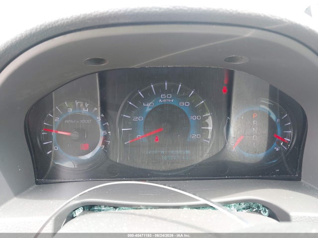 2012 FORD FUSION S 照片 7
