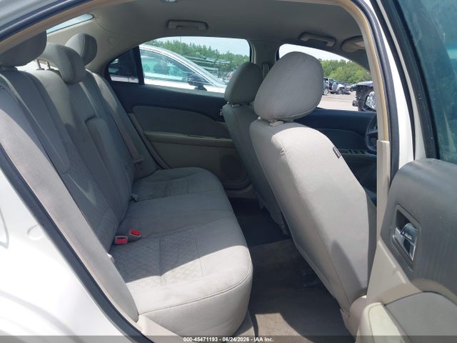 2012 FORD FUSION S 照片 8