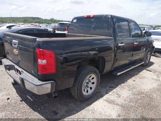 صورة 4 لـ 2012 Chevrolet SILVERADO 1500 LS