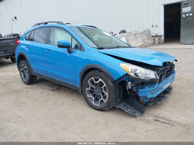 2016 SUBARU CROSSTREK 2.0I LIMITED