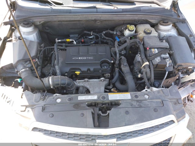 2013 Chevrolet CRUZE ECO AUTO photo 10