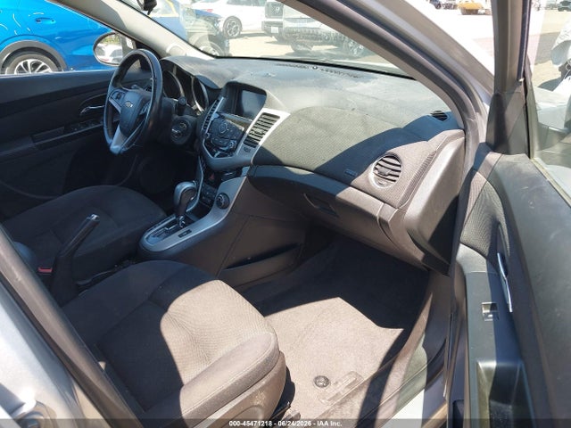 2013 Chevrolet CRUZE ECO AUTO photo 5