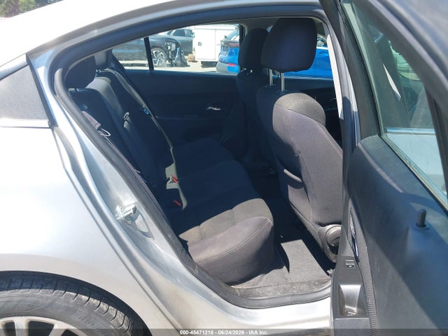 2013 Chevrolet CRUZE ECO AUTO photo 8