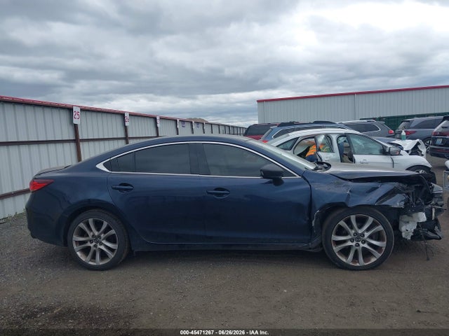 2016 Mazda MAZDA6 I TOURING 缩略图 14