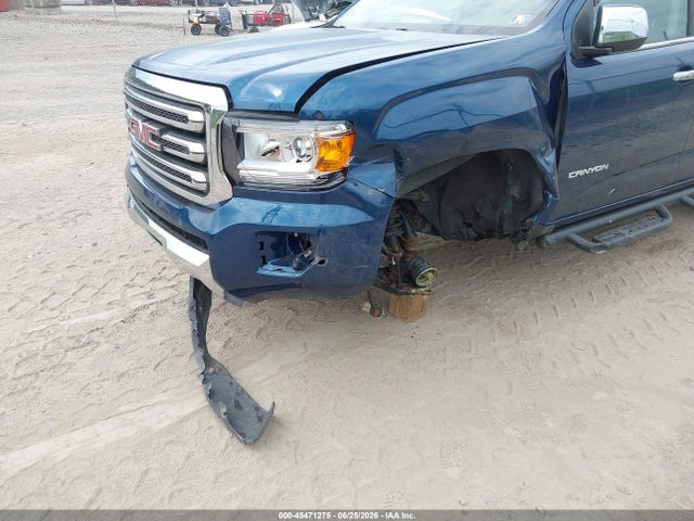 2019 GMC CANYON SLT — фото 6