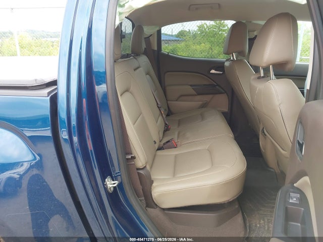 2019 GMC CANYON SLT — фото 8