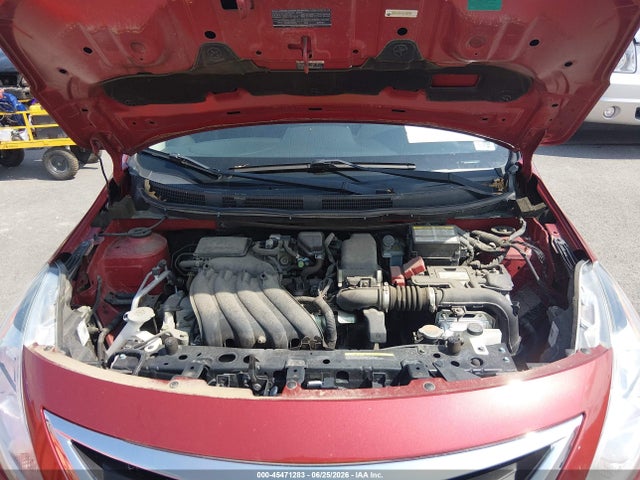 صورة 9 لـ 2018 Nissan VERSA 1.6 SV