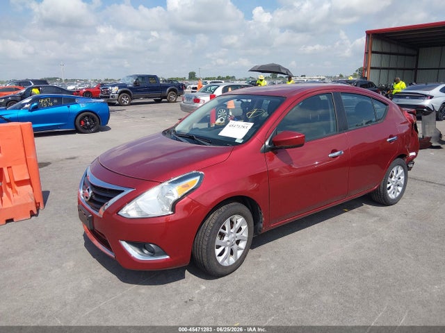 صورة 1 لـ 2018 Nissan VERSA 1.6 SV