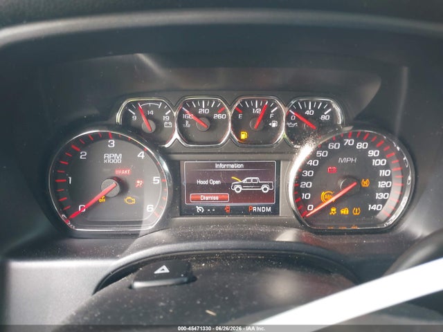 صورة 7 لـ 2015 GMC SIERRA 1500 SLE