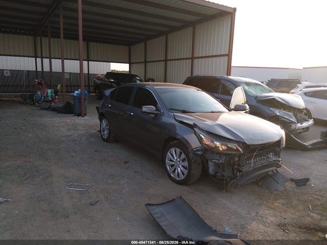 2014 HONDA ACCORD EX
