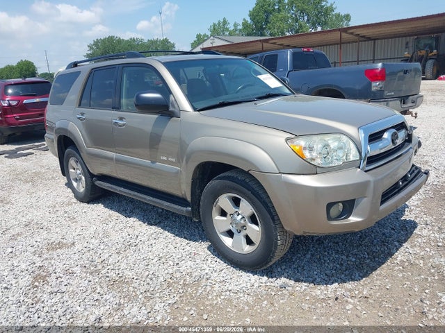 2006 TOYOTA 4RUNNER SR5