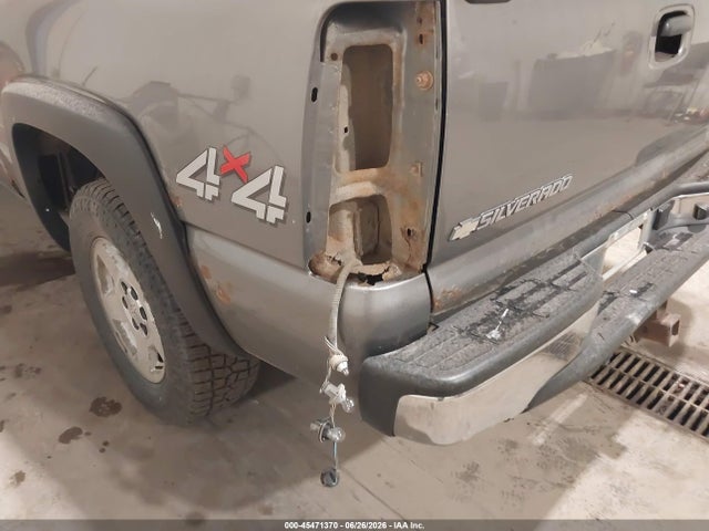 2006 Chevrolet SILVERADO 1500 LT1 缩略图 18