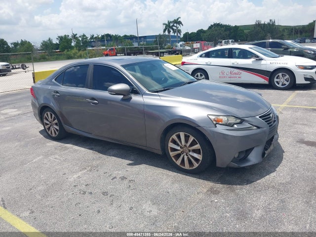 صورة 1 لـ 2014 Lexus IS 250