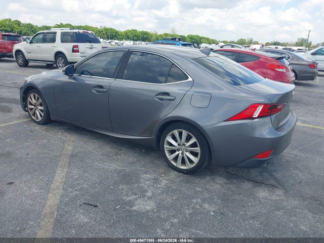 صورة 3 لـ 2014 Lexus IS 250
