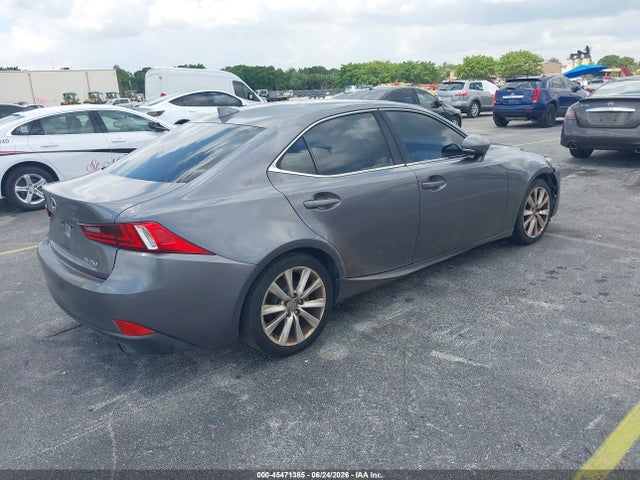 صورة 4 لـ 2014 Lexus IS 250