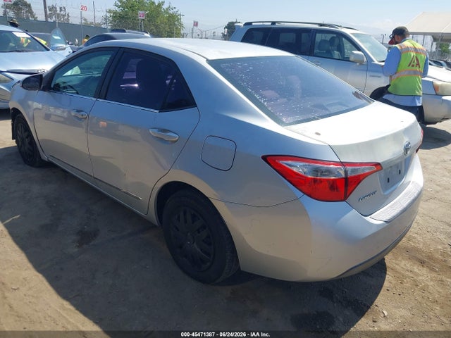 2014 Toyota COROLLA L 照片 3