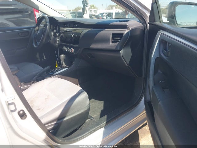 2014 Toyota COROLLA L 照片 5