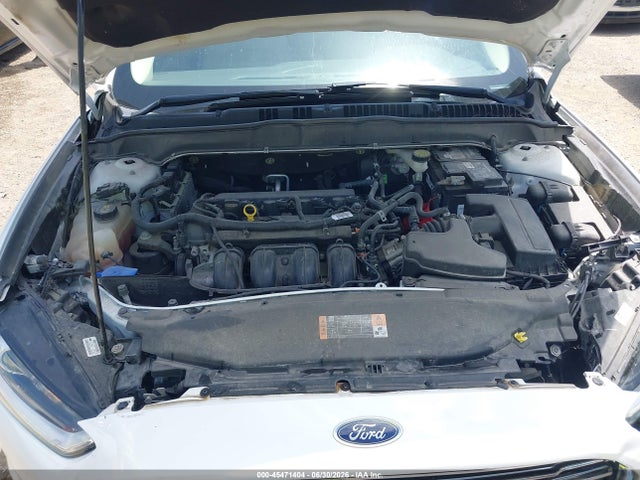 2016 FORD FUSION SE — миниатюра 10