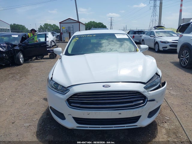 2016 FORD FUSION SE — миниатюра 12