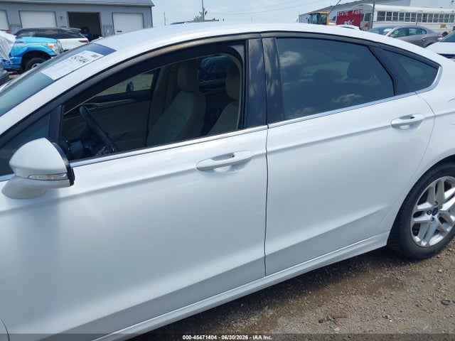 2016 FORD FUSION SE — миниатюра 14