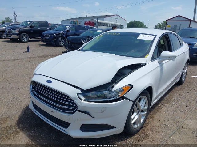 2016 FORD FUSION SE — миниатюра 2
