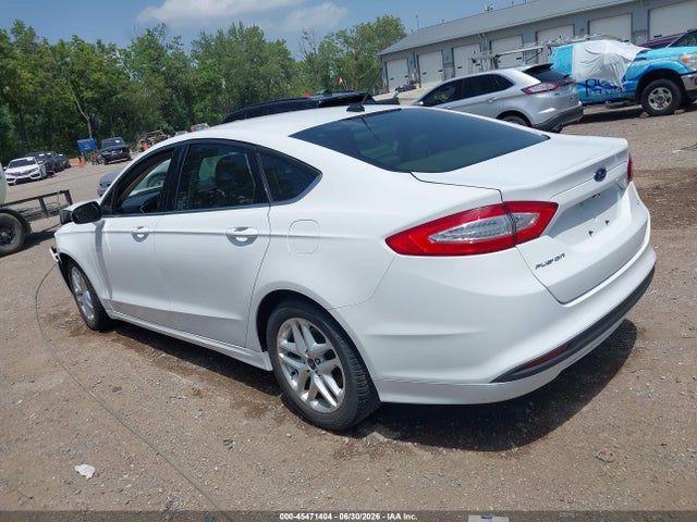 2016 FORD FUSION SE — миниатюра 3