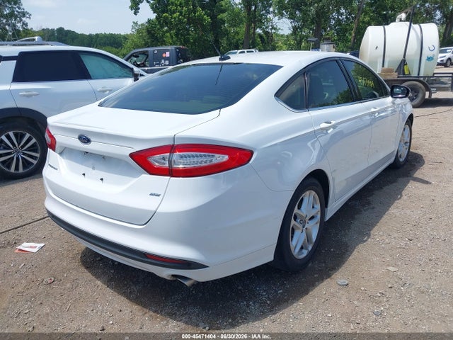 2016 FORD FUSION SE — миниатюра 4