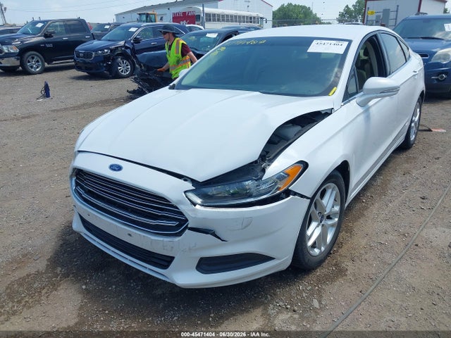 2016 FORD FUSION SE — миниатюра 6