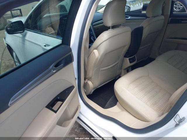 2016 FORD FUSION SE — миниатюра 8