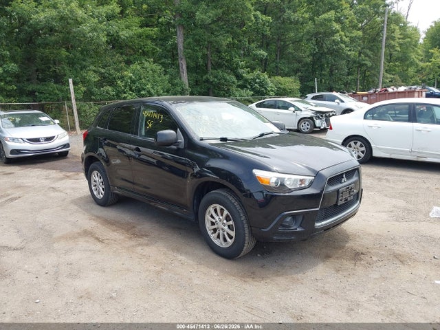 2011 MITSUBISHI OUTLANDER ES