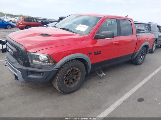 صورة 2 لـ 2016 RAM 1500 REBEL