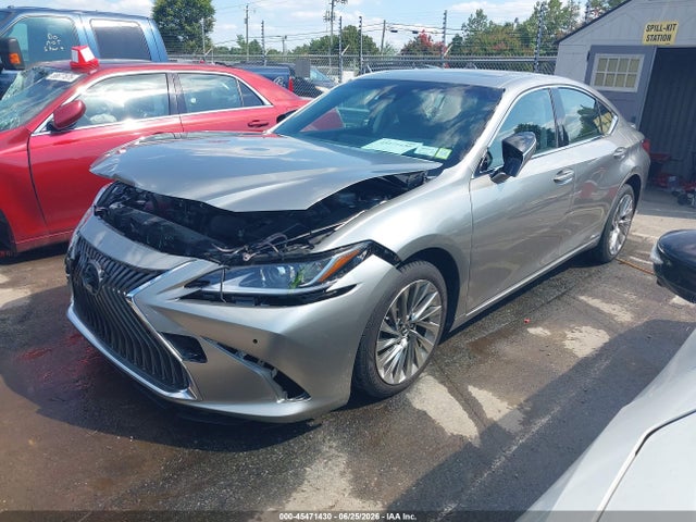 2019 Lexus ES 300H LUXURY 照片 2
