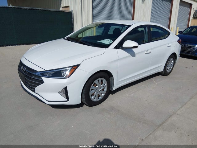 2020 Hyundai ELANTRA SE — фото 2
