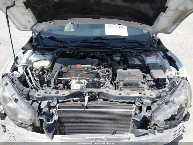 2016 Honda CIVIC LX 照片 10