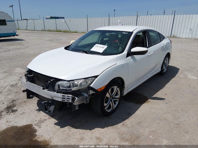 2016 Honda CIVIC LX 照片 2