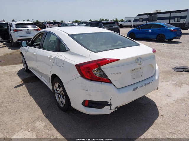 2016 Honda CIVIC LX 照片 3