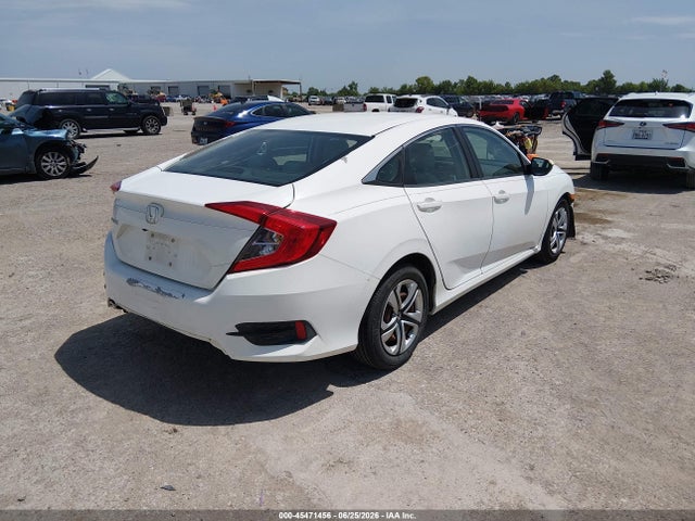 2016 Honda CIVIC LX 照片 4