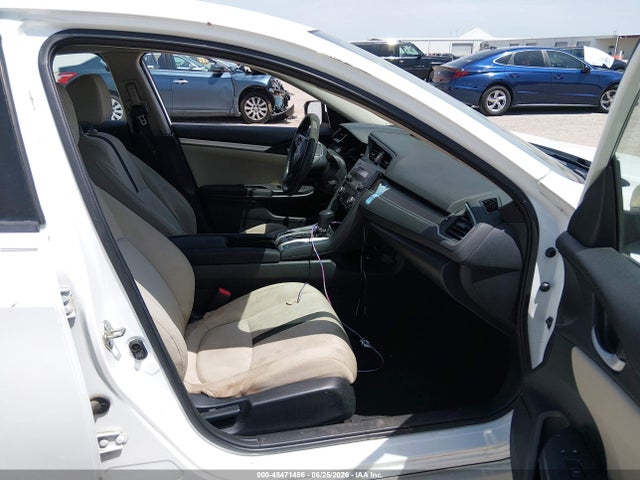 2016 Honda CIVIC LX 照片 5