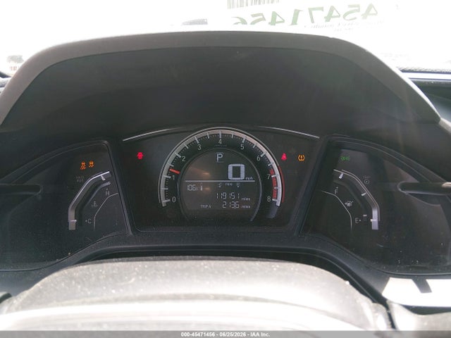 2016 Honda CIVIC LX 照片 7