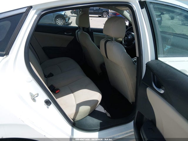 2016 Honda CIVIC LX 照片 8