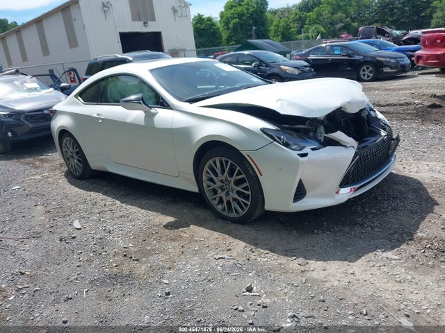 2019 LEXUS RC 