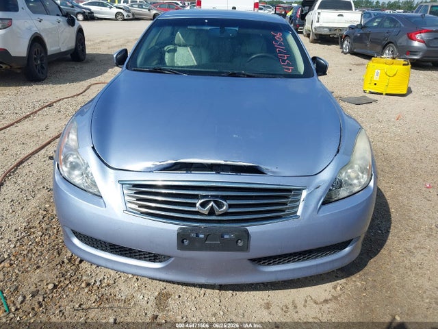 2010 Infiniti G37 — миниатюра 12
