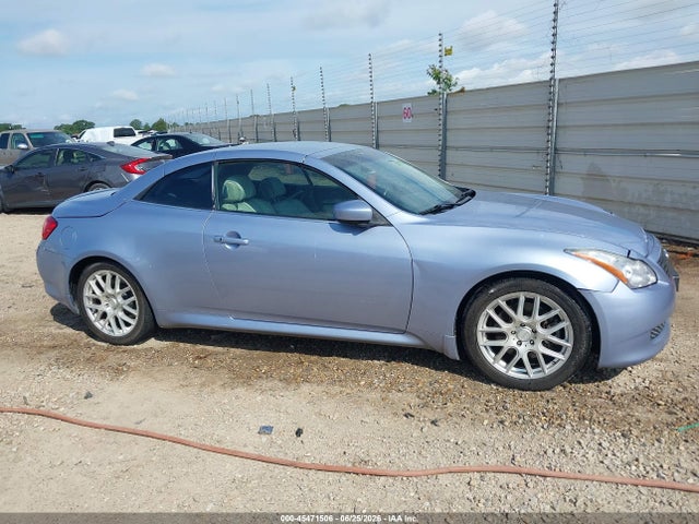 2010 Infiniti G37 — миниатюра 13