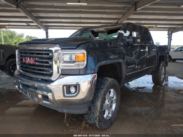 2018 GMC SIERRA 2500HD SLT — фото 2