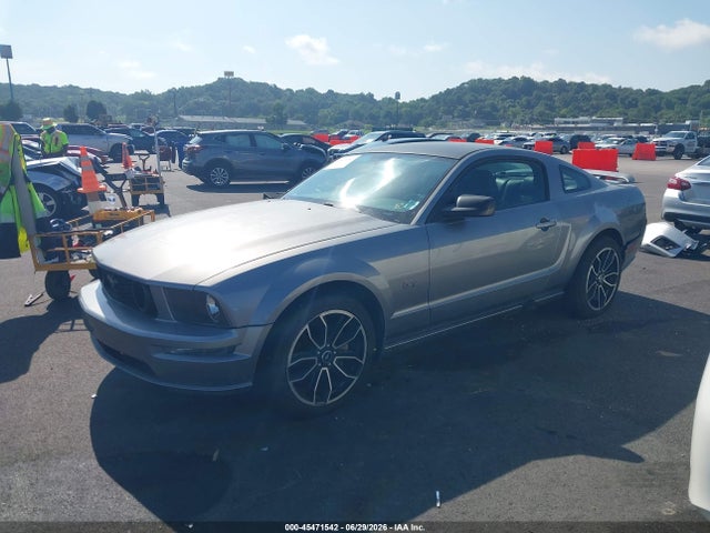 صورة 2 لـ 2006 FORD MUSTANG GT