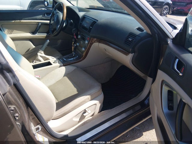 صورة 5 لـ 2008 Subaru OUTBACK (NATL) 3.0R LL BEAN/3.0R LL BEAN W/NAV
