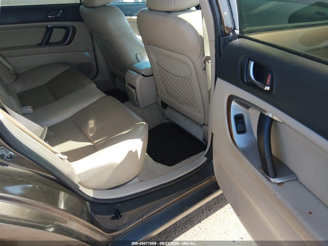 صورة 8 لـ 2008 Subaru OUTBACK (NATL) 3.0R LL BEAN/3.0R LL BEAN W/NAV