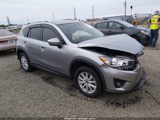 2014 MAZDA CX-5 TOURING