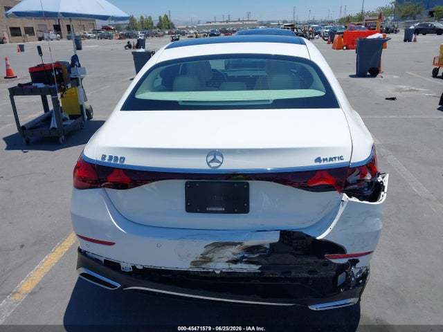 2024 Mercedes-BENZ E 350 缩略图 17